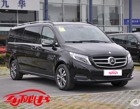 奔馳V-Class高檔商務(wù)車（又名V260）-7座